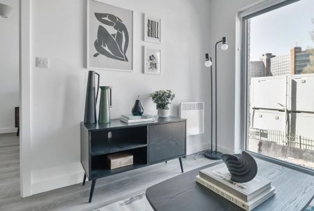 1 bedroom apartment to rent - Photo 5