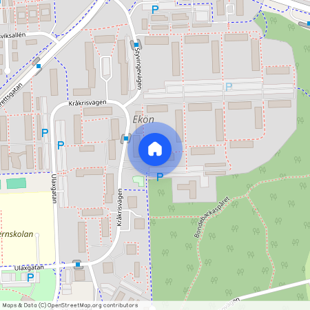 Kråkrisvägen 14 A, 591 55, Motala