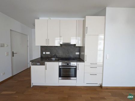 Attraktive 2-Zimmer Wohnung mit Balkon – direkt beim Eurogate - Photo 2