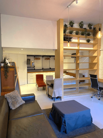 Studio to rent - Photo 3