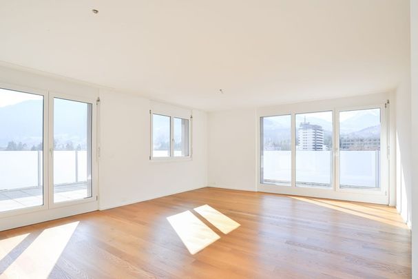4.5 Zimmer, 89 m², 3. Stock - Photo 1