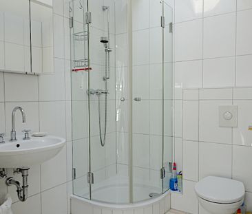 Gemütliche Single-Einliegerwohnung in ruhiger Lage in einer Doppelh... - Photo 1