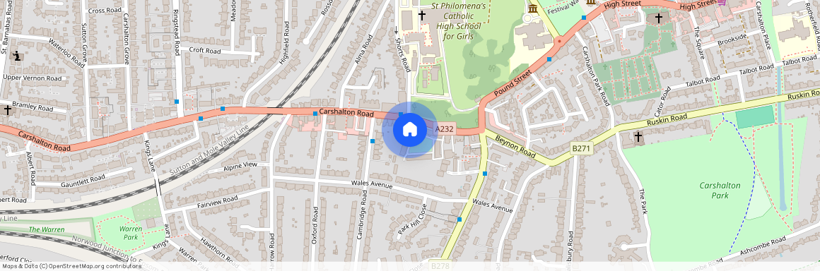 Wynash Gardens, Carshalton, SM5 3PU