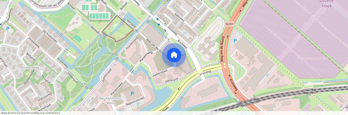 Dudokstraat 184, 2132 HT Hoofddorp