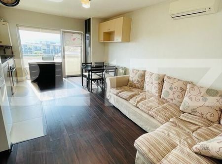 Apartament 2 camere, 45mp, parcare, zona Terra - Photo 4