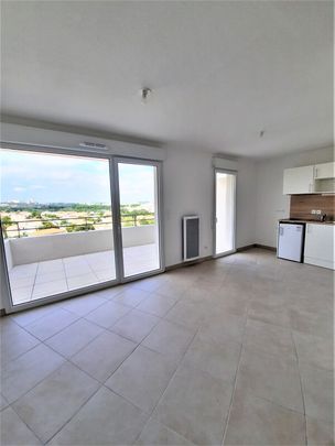 Location Appartement 2 pièces 39m² JUVIGNAC 34990 - Photo 1