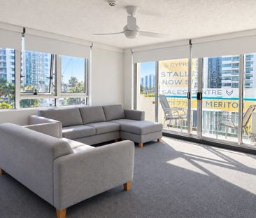 Prime Surfers Paradise Location with Indoor & Outdoor Pool Faciliti... - Photo 1