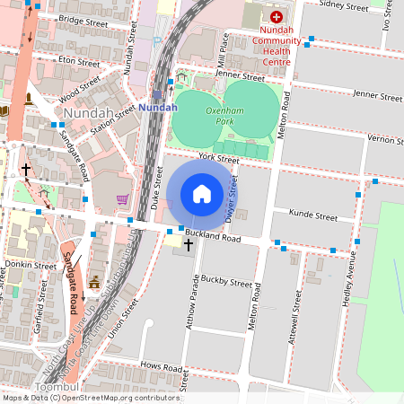 510/61-75 Buckland Road, Qld 4012, Nundah