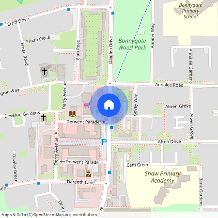 Daiglen Drive, South Ockendon, Essex, RM15