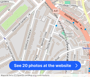 Marston Close, London - Photo 1