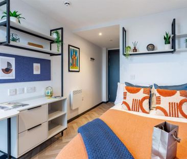 Studio to rent - Photo 4