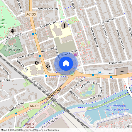 (5BED) Sherwin Road, Lenton, Nottingham, NG7