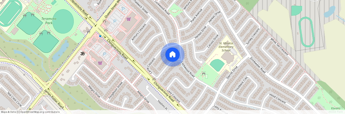 3 Carrie Crescent, Brampton