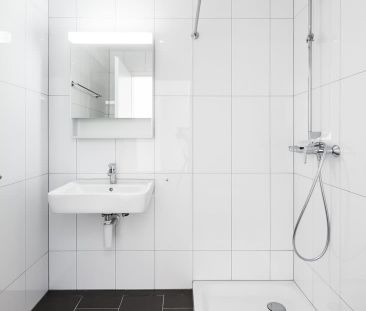 2.5 Zimmer, 43 m², 3. Stock - Photo 2