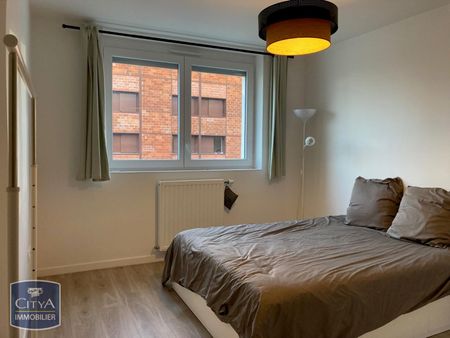 Location Appartement 2 pièces 45m² BORDEAUX 33000 - Photo 2