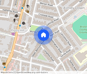 Upper Belmont Road, Bristol - Photo 1