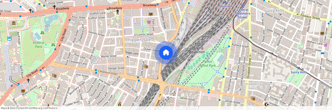 54 Regent Street, Sydney, New South Wales 2008