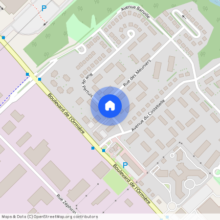 6570, rue de Pertuis, Québec, (Québec), G2C1E5