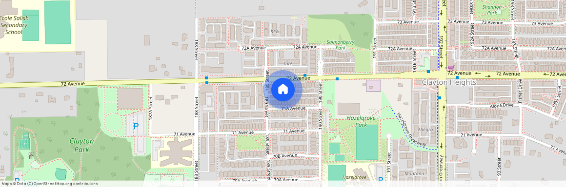 google map, Surrey, Surrey, Metro Vancouver, V4N 5M8