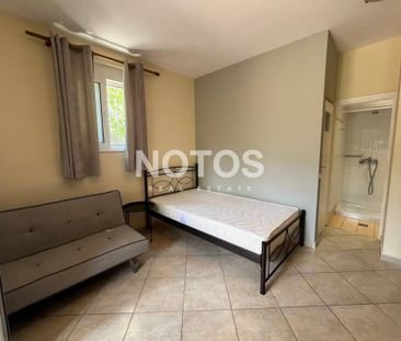 Studio/Γκαρσονιέρα για ενοικίαση Γιανιτσάννικα - Φάρες (Καλαμάτα) - Photo 2