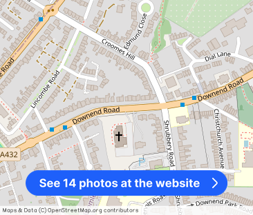 Downend Road, Bristol, BS16 - Photo 1