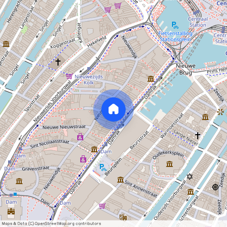 Mandenmakerssteeg, 2G, Noord-Holland, Amsterdam, 1012 LT