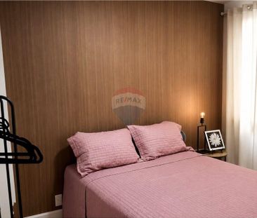 AApartamento Mobiliado com Ar-Condicionado no Condomínio Mirantes C... - Photo 2