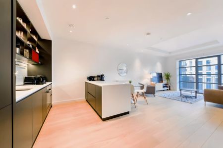 1 Bedroom 1 Bathroom - Photo 2