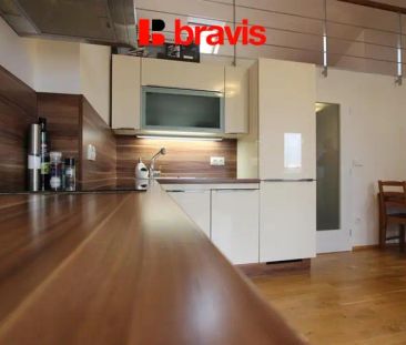 Pronájem bytu 2+kk, ul. Dřevařská, Brno - Veveří, částečně zařízený... - Photo 6