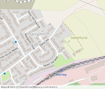Seven Hill Way, Morley, Leeds, West Yorkshire, LS27 - Photo 1