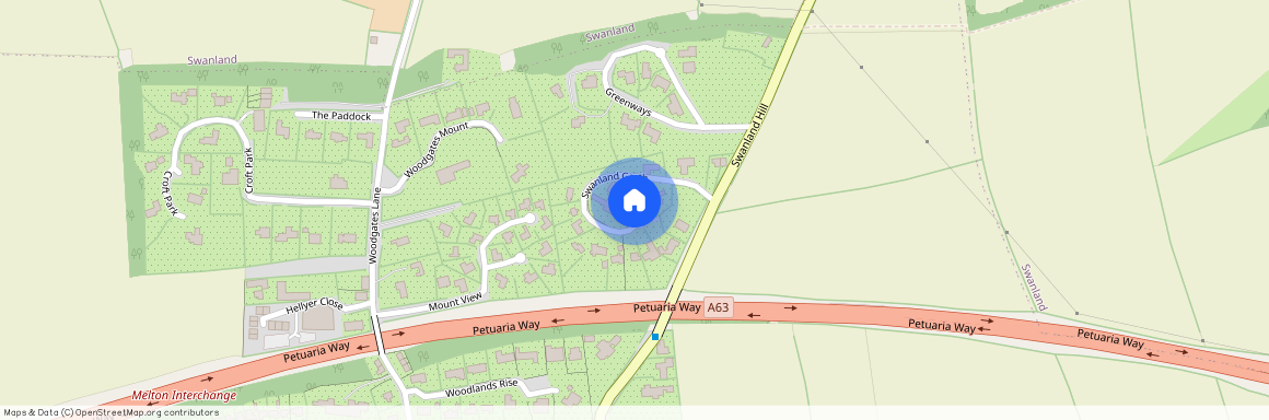 Swanland Garth, North Ferriby