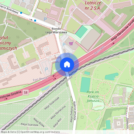 Górczewska 200, mazowieckie, Warszawa, Bemowo, Górce