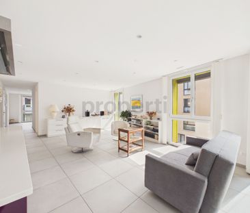 Modern 4-room apartment with loggia in the center of Wädenswil - Photo 2