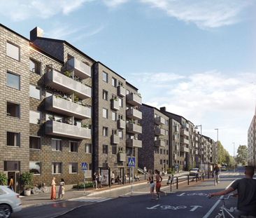 Gårdstensvägen, Angered - Foto 5