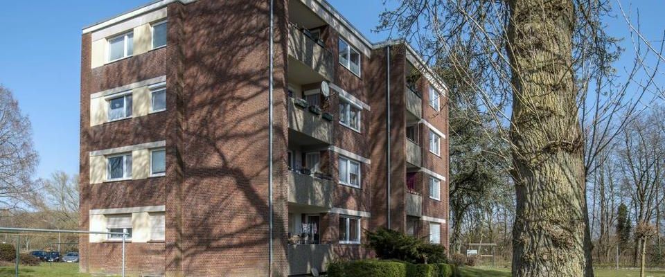 3-Zimmer-Wohnung in Wilhelmshaven Wiesenhof - Photo 1