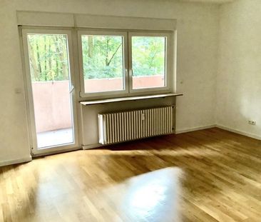 Sanierte 2 Zimmerwohnung mit Balkon - Foto 1
