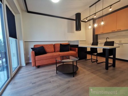 Dla Ciebie! Bądź 1. Najemcą! 2 pokoje z balkonem. - Фото 4