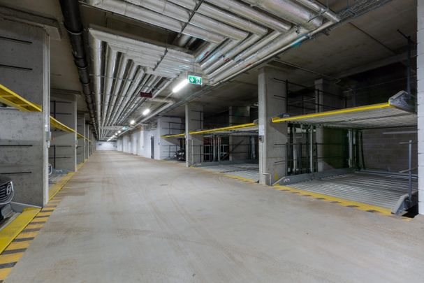 Duża kawalerka w świetnej lokalizacji|budynek z 2024 r.|Ołbin - Zdjęcie 1