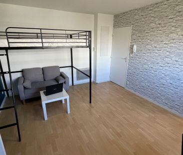 Location Appartement 1 pièce Meublé 22m² NANTES 44300 - Photo 2