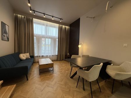 Stylowe mieszkanie po generalnym remoncie z miejscem postojowym! - Zdjęcie 4