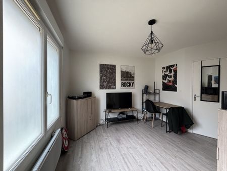 Location Appartement 1 pièce 19m² POITIERS 86000 - Photo 2