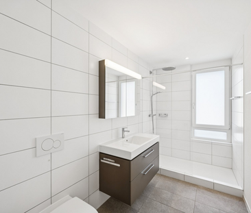 4.5 Zimmer - Attikawohnung mit sonniger Dachterrasse - Photo 6