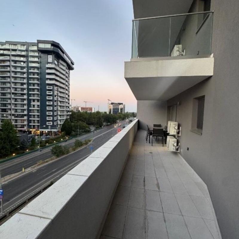 Apartament nou cu 2 camere si 2 balcoane | Prima Vista | - Fotografie 1