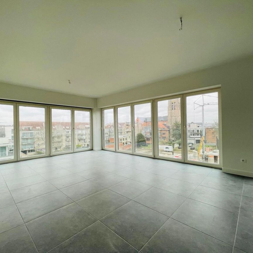Nieuwe penthouse in het centrum van Mol met 2 slaapkamers. - Photo 1