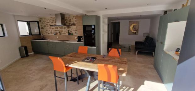 Appartement meublé neuf 3 chambres terrasses et piscine - Photo 1