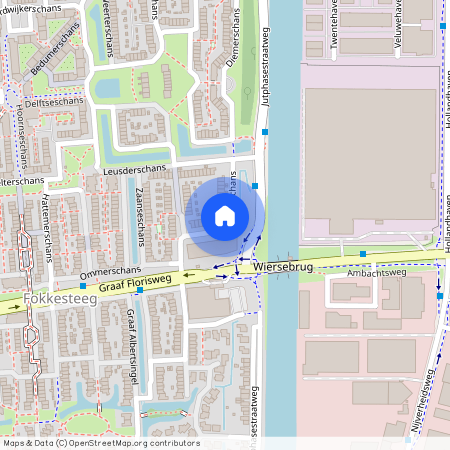 Schansen, 3432 EA, Lemsterschans, Nieuwegein