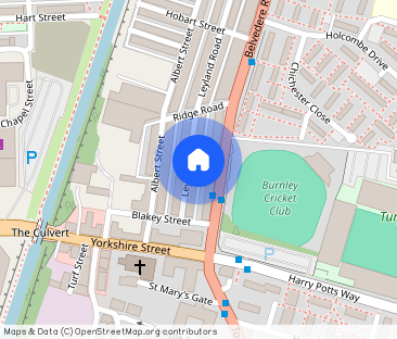 Leyland Road, Burnley, BB11 3DR - Photo 1