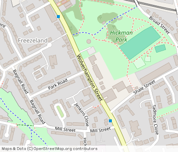 Cairnhill Drive, Wolverhampton, WV14 - Photo 1