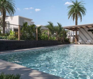 Stylish 2 Bedroom home with private court yard - Photo 6