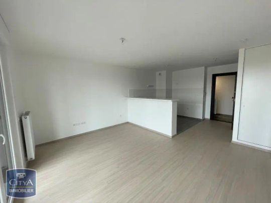Appartement à louer 2 pièces 44.5m² - Photo 1